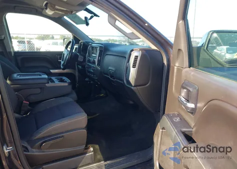 2014 Chevrolet Silverado 1500 1Lt из США, поврежденный, VIN 3GCUKREC6EG202394